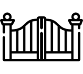 Integrated Gated community